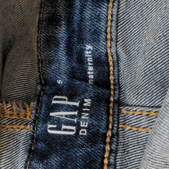 Maternity overall shorts - Picture 5 of 5